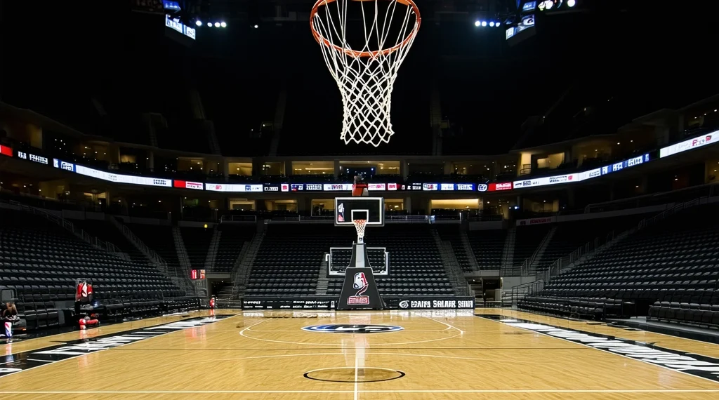 Spurs x Trail Blazers