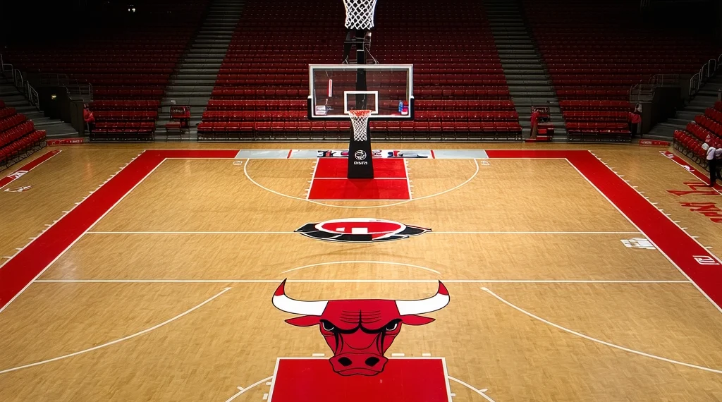 Time do Chicago Bulls 1996