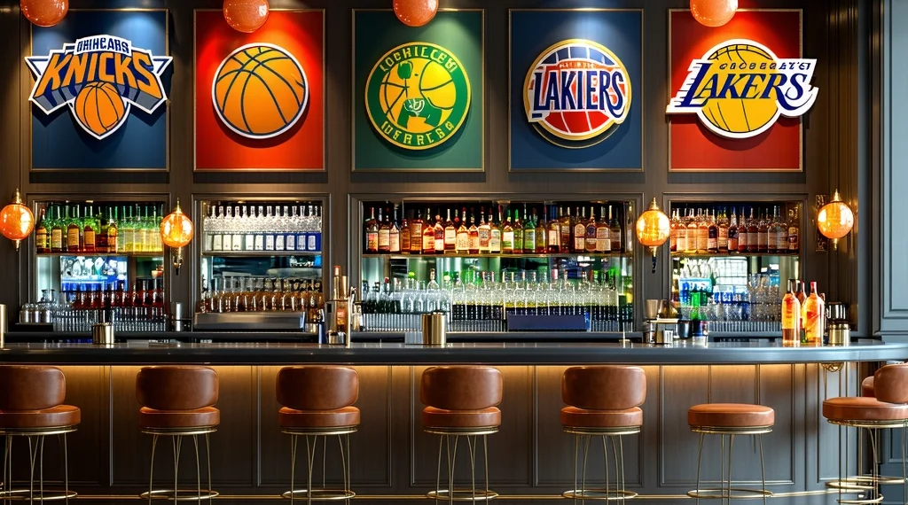 Times da NBA: Nomes