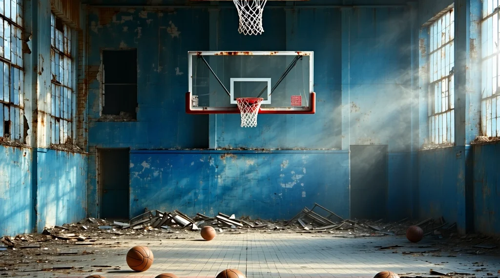 Toco Basquete em Inglês