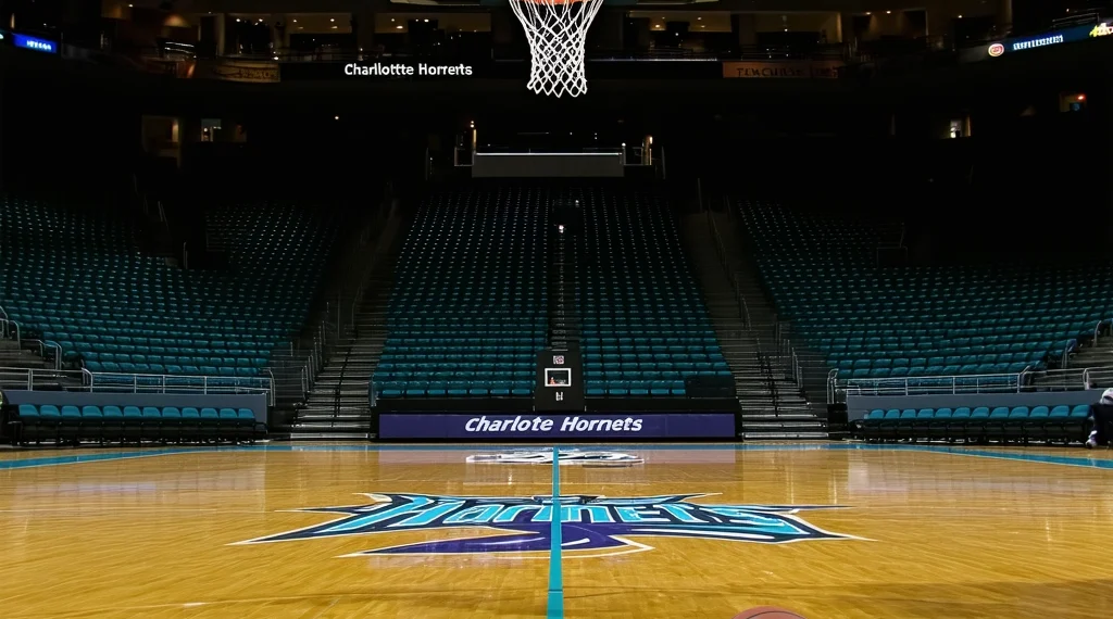 Último Jogo Charlotte Hornets
