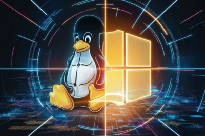 Qual a diferença do Linux para o Windows