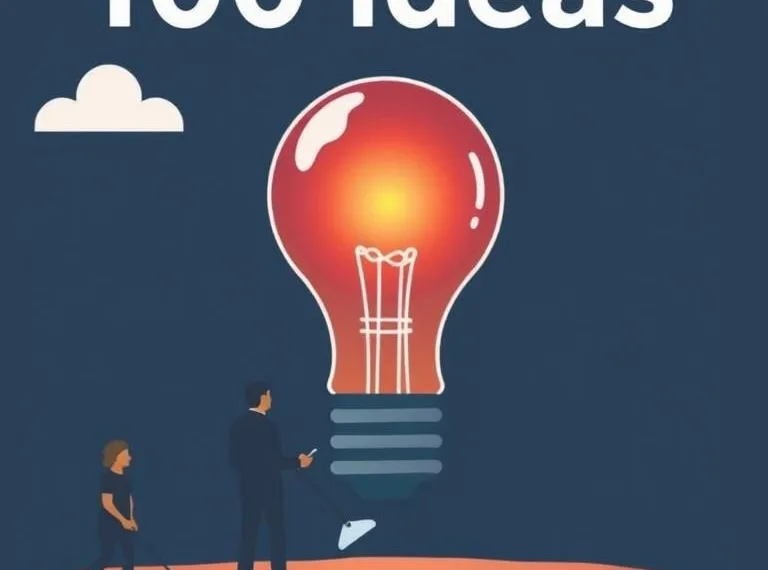 100 ideias de negócios