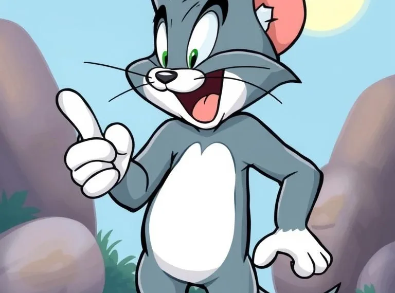 All Star Tom E Jerry