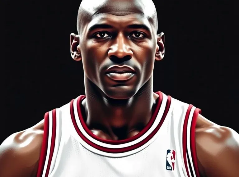 Biografia Do Michael Jordan