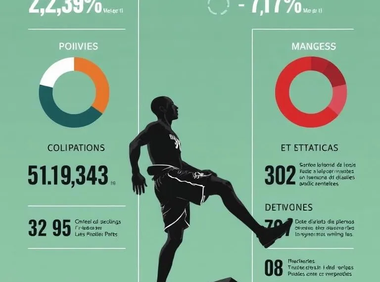 Estatísticas de Andre Jackson