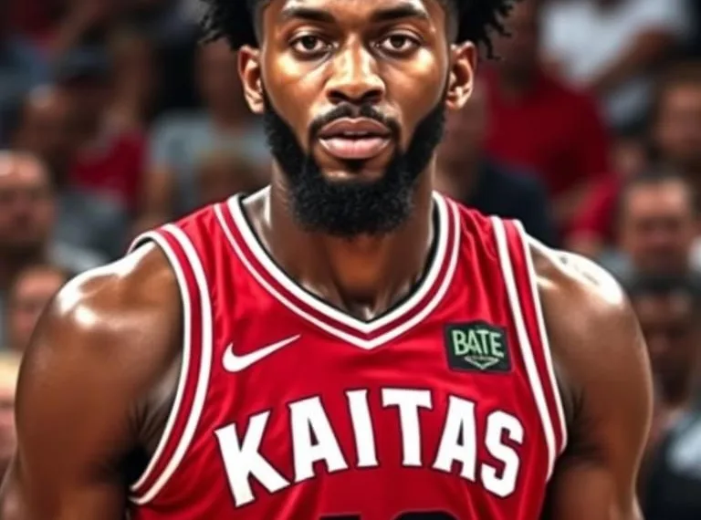 Estatísticas de Keita Bates-Diop