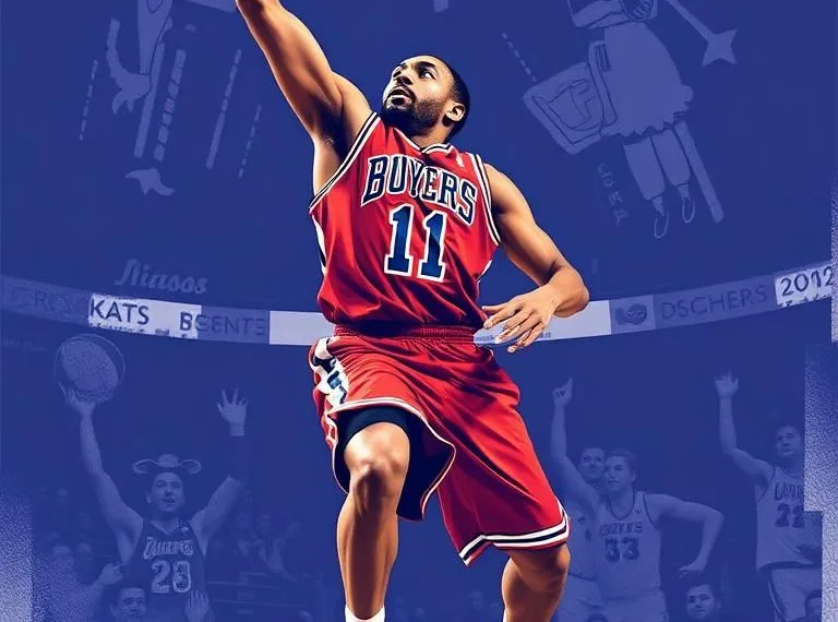 Estatísticas de Kenyon Martin Jr.