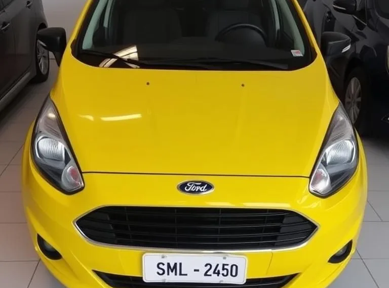 Ford Ka SE Plus 1.0 2014/15