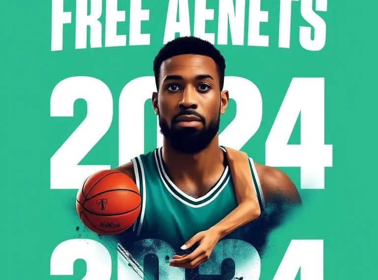 Free Agents NBA 2024