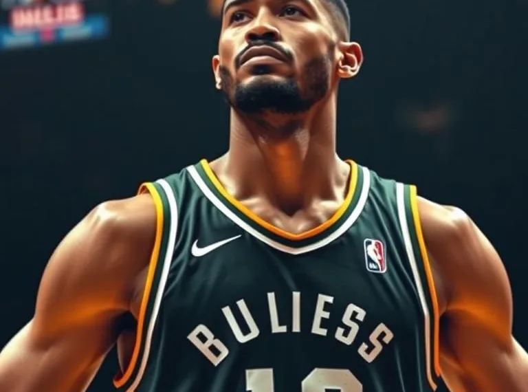 Guess The NBA Player