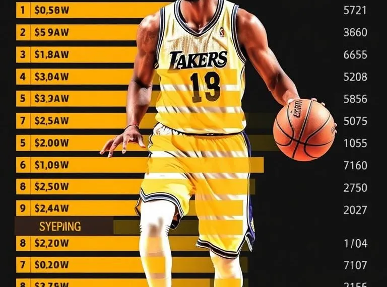 Highest Paid NBA Player