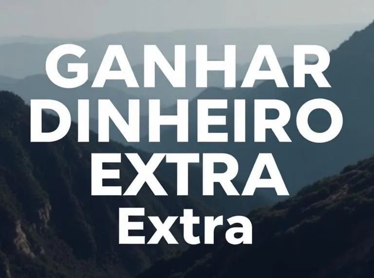 Ideias para ganhar dinheiro extra com pouco investimento