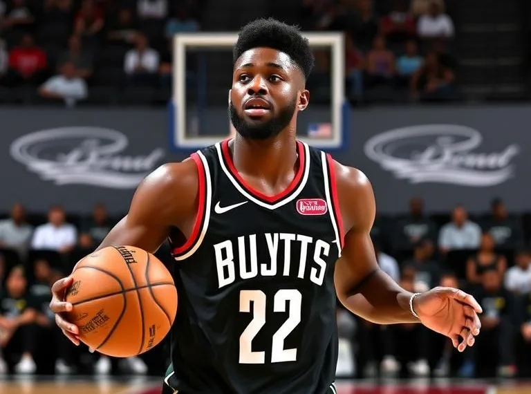 Jimmy Butler Media Day 2021