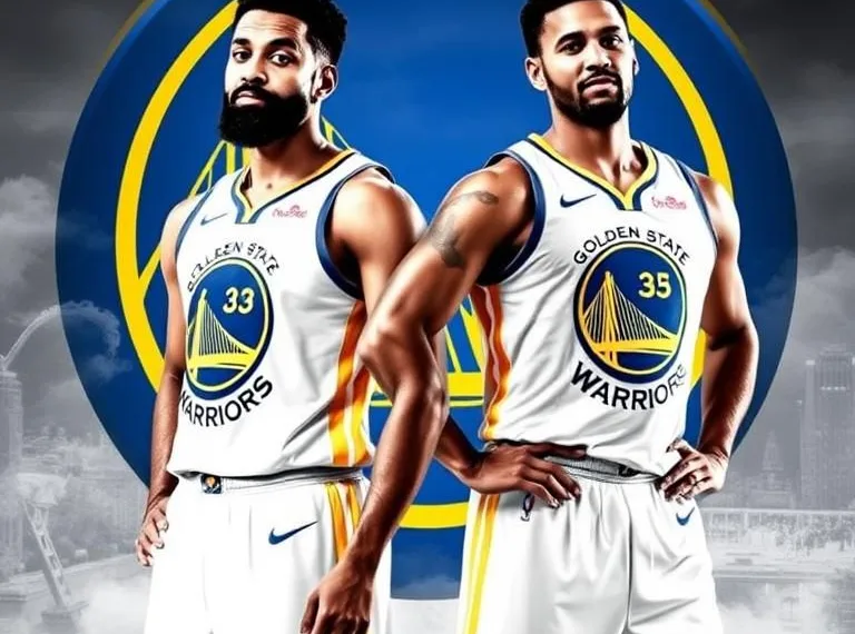 Jogadores Do Golden State Warriors 2019