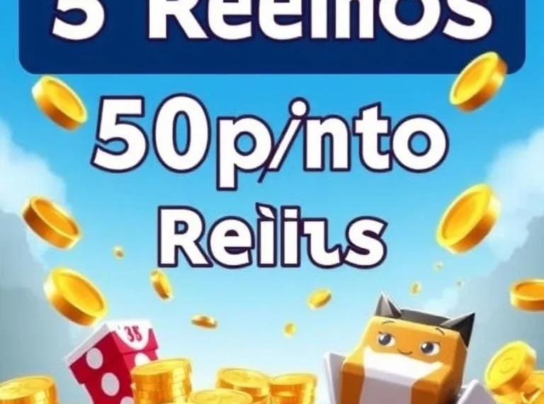 Jogos Com Depósito Mínimo de 5 Reais