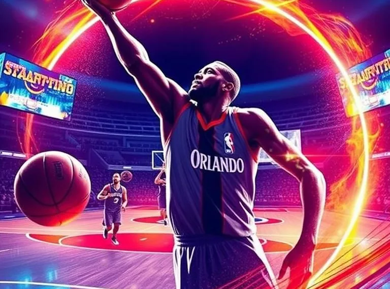 Jogos NBA 2024 Orlando