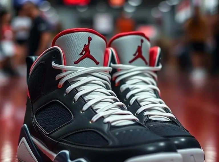 Jordan 8 Rui Hachimura