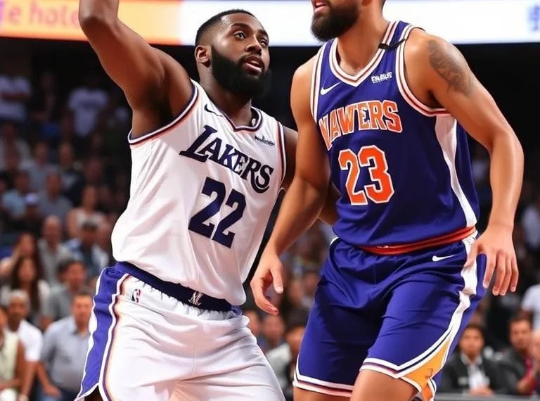 Lakers x Knicks: Onde Assistir?