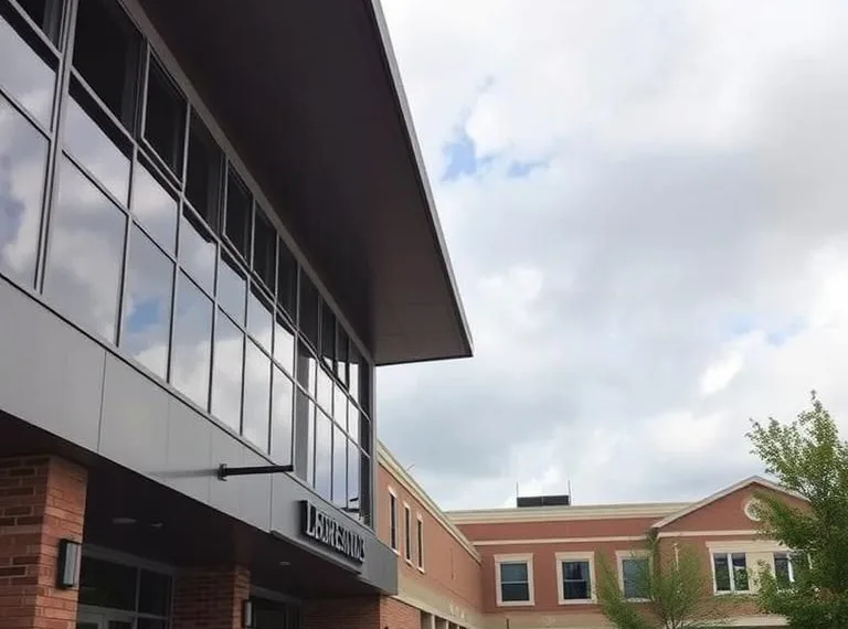 LeBron James High School