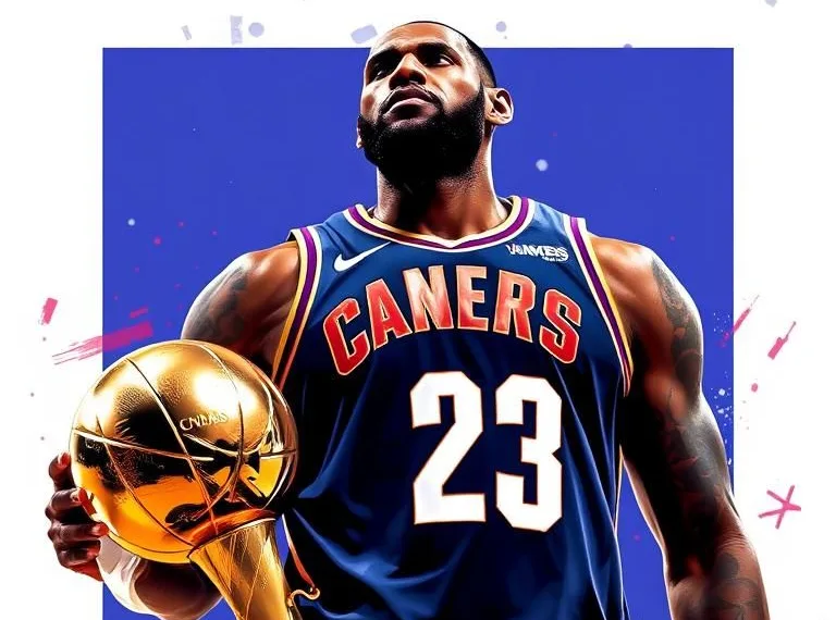 LeBron James Titulos NBA