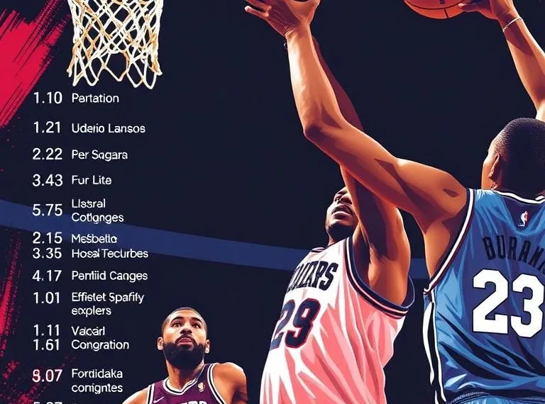 Melhores Times de Basquete da NBA