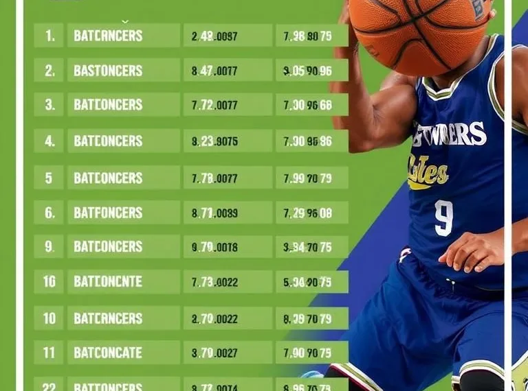 NBA 21/22 Classificação