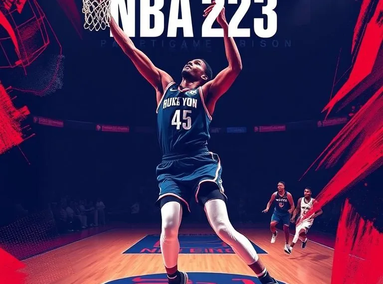 NBA 22/23 Season