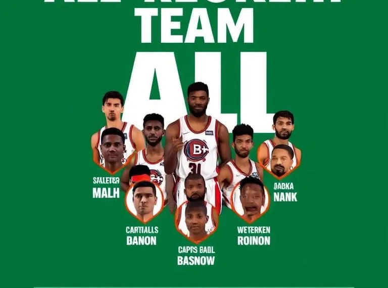 NBA All-Rookie Team