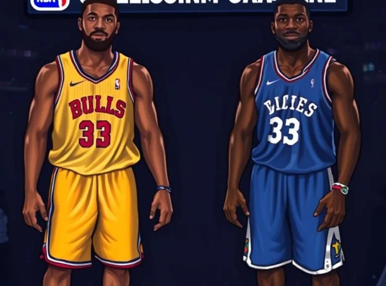 NBA Player Guessing Game