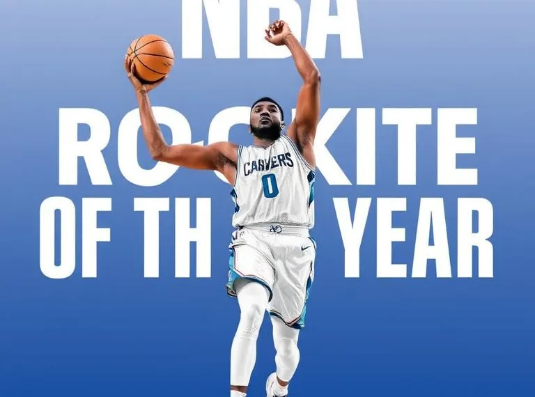 NBA Rookie Of The Year