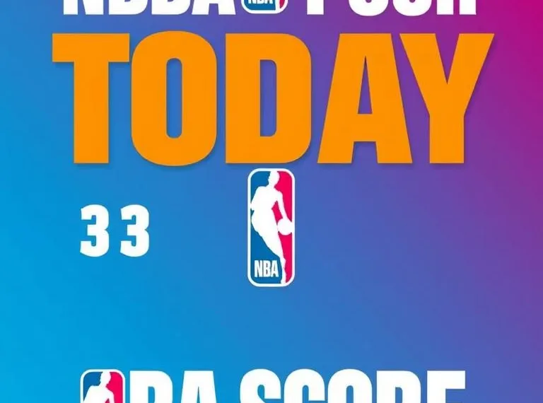NBA Score For Today