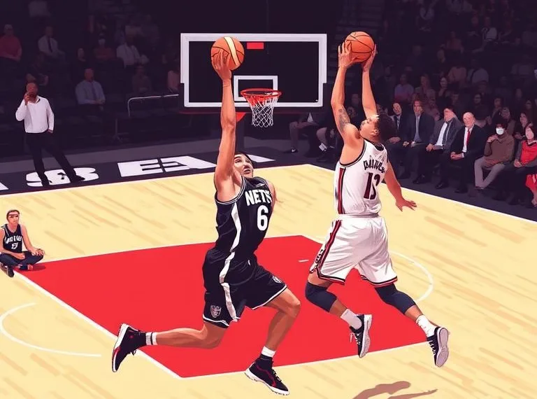 Nets x Pistons: Palpite