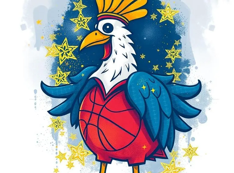 Ovo de Páscoa NBA