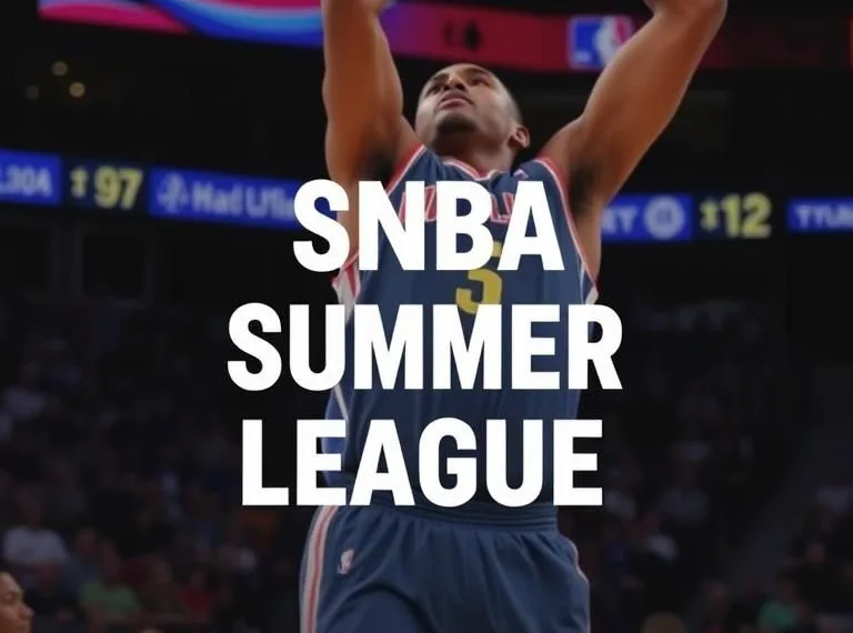 Scores NBA Summer League