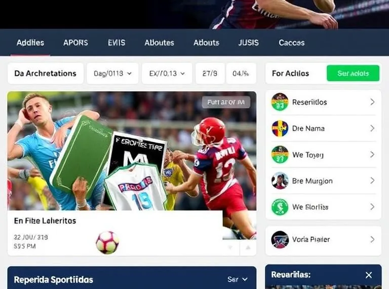 Sites de Apostas Esportivas