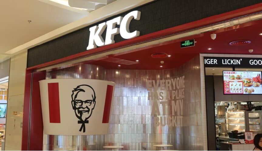 Frango revolucionário: KFC das Filipinas surpreende com caramelo salgado KFC surpreende