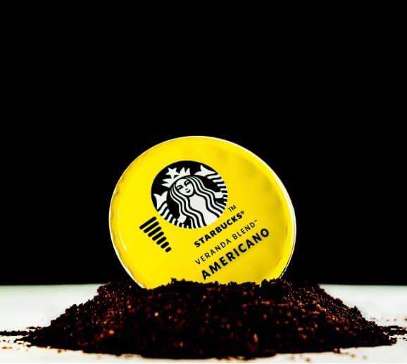 Starbucks reinventa o café: Primeira loja impressa em 3D no Texas Starbucks