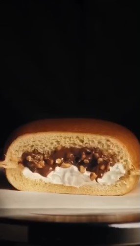 Gastronomia, Burger King francês surpreende com hambúrguer doce de sorvete e chocolate Gastronomia Burger King hamburguer doce de sorvete e chocolate