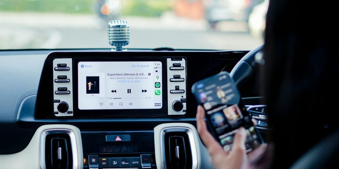 Carplay Apple