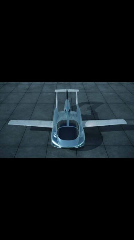 Carros Voadores: Klein Vision lança modelo de US$ 1 mi em 2025 Carros com asas Klein Vision lança modelo