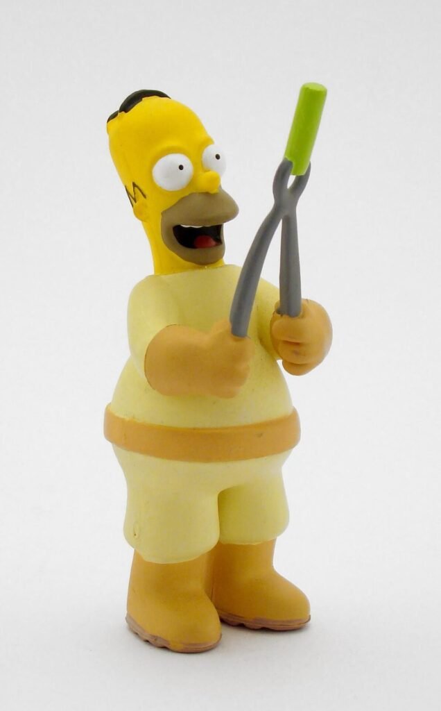 LEGO dos Simpsons novo set do Krusty Burger chega em junho Homer Simpsons