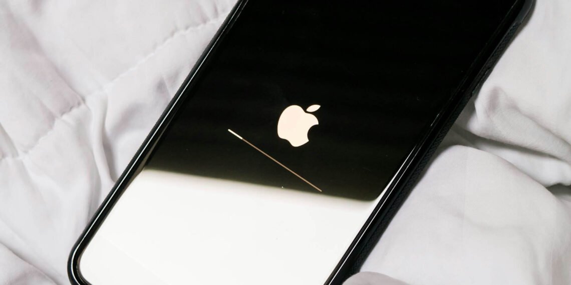 IPhone alerta
