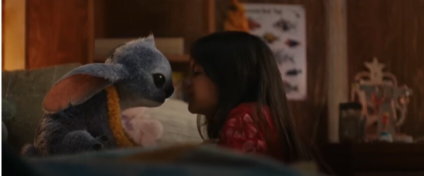 Lilo e Stitch, amor vs. críticas cinematográficas Lilo e Stitch 2