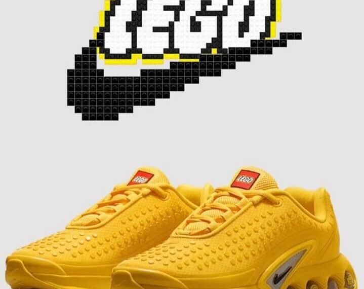 Tenis que viram brinquedo