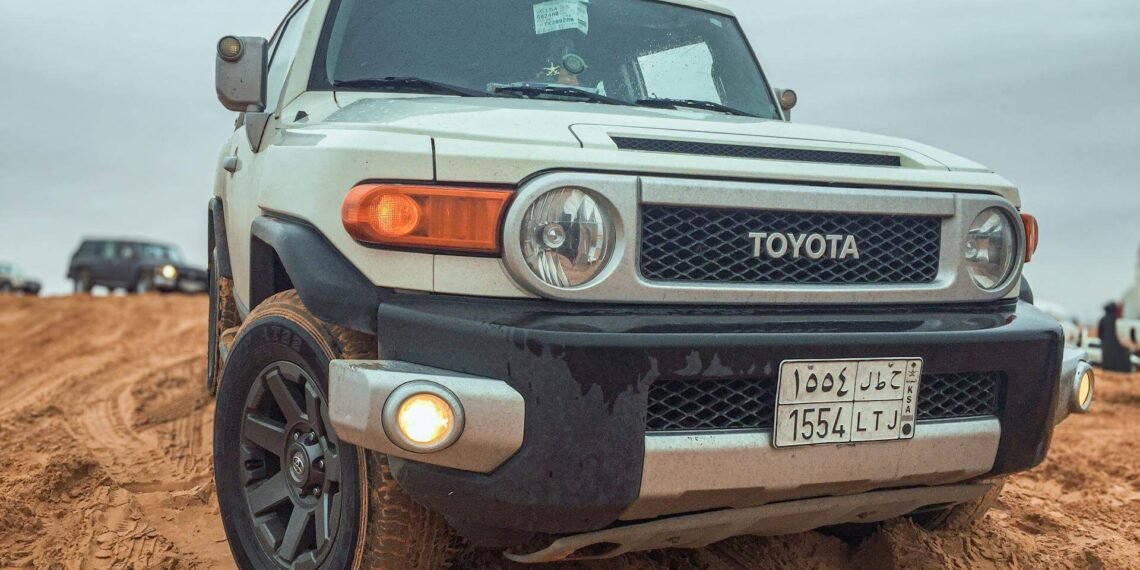 Toyota