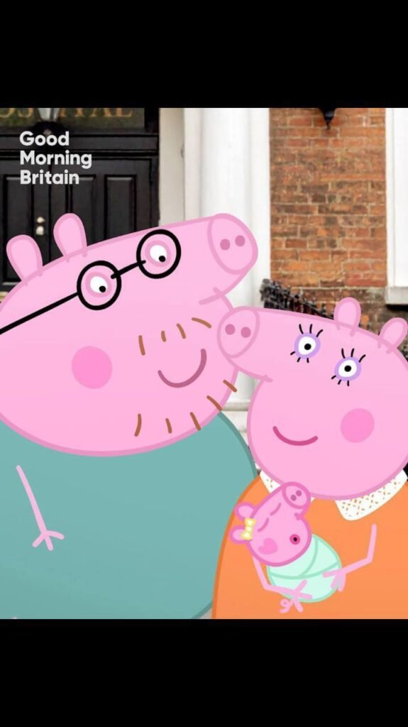Peppa Pig ganha irmã