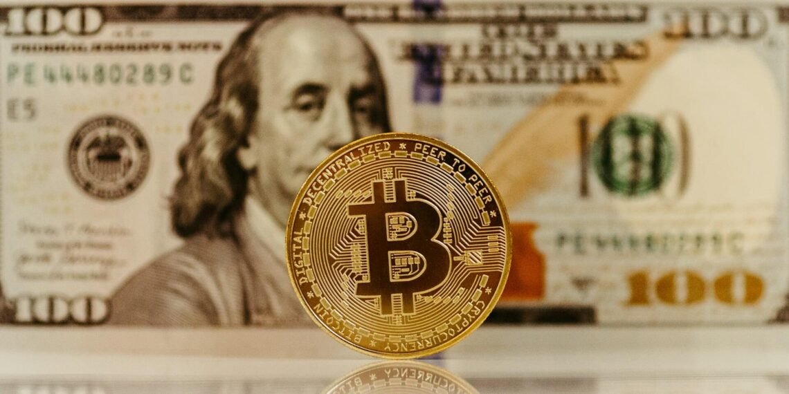 BTC ouro digital