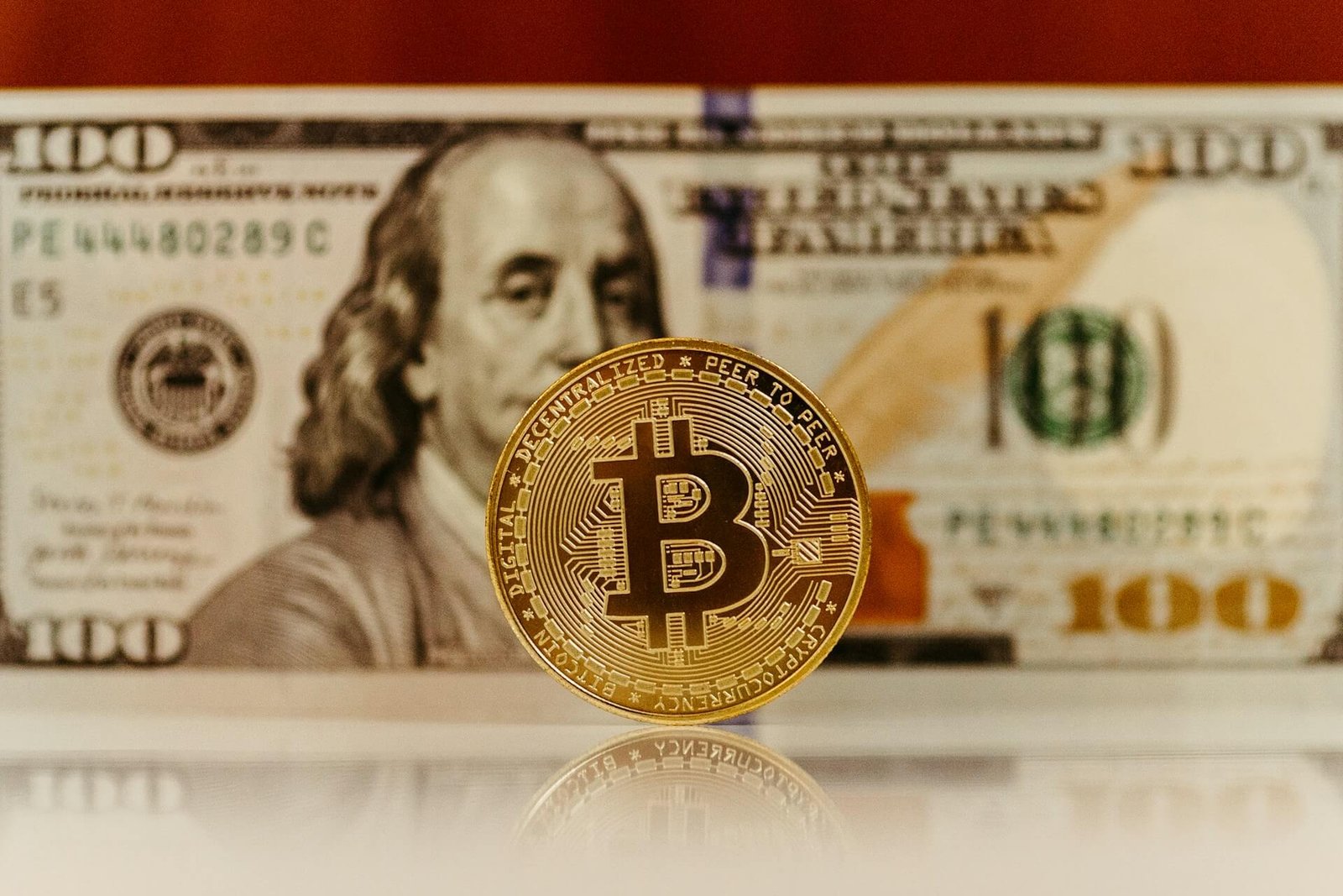 BTC ouro digital
