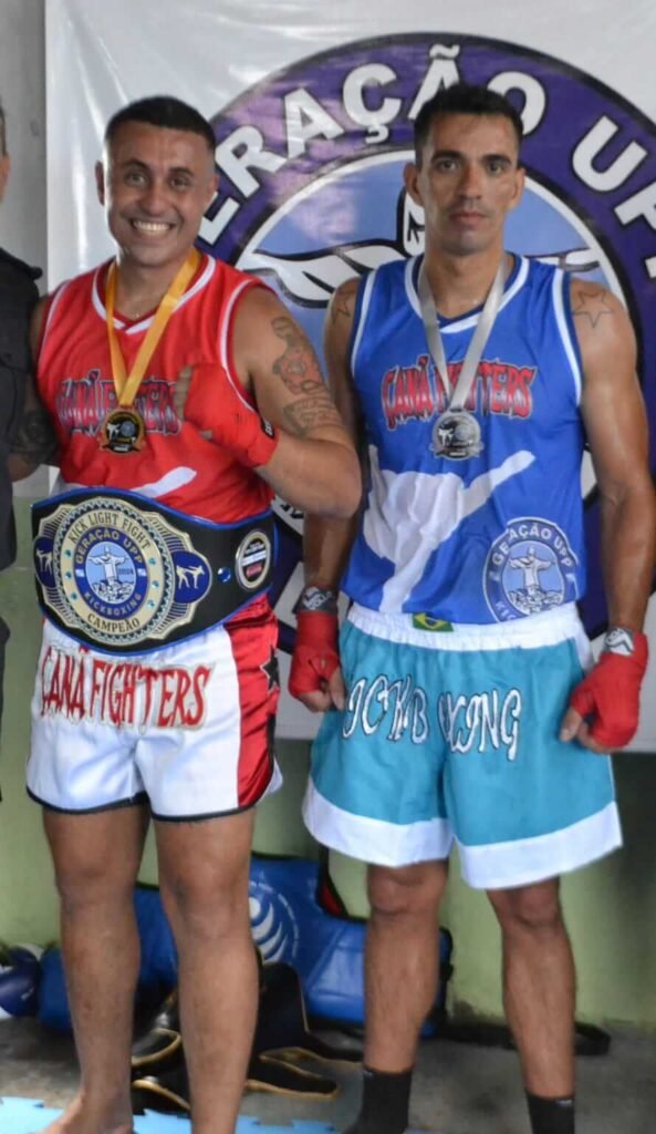 Mestre Heitor revela os segredos da Capoeira e do Kickboxing em entrevista exclusiva Mestre Heitor KickBox